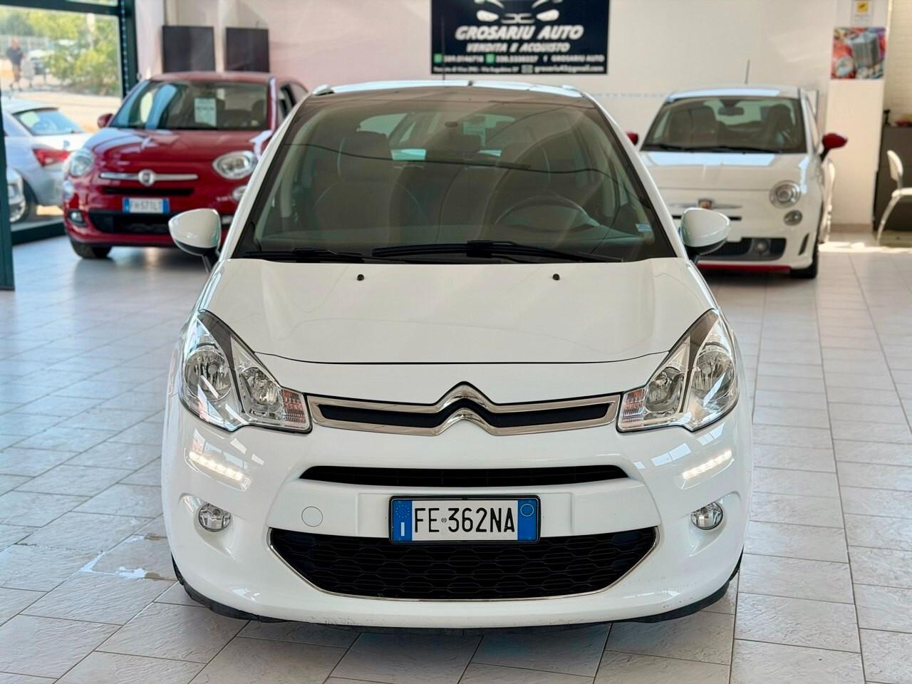 Citroen C3 BlueHDi 75 Exclusive