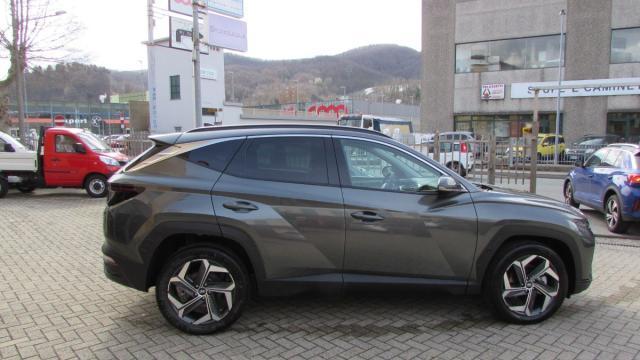 HYUNDAI - Tucson 1.6 hev Xline 2wd auto