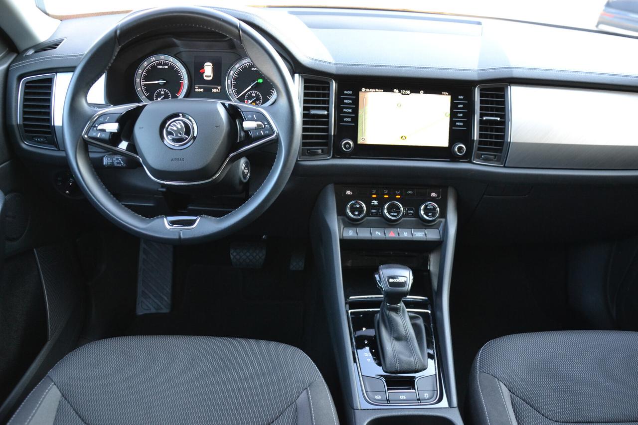 Skoda Kodiaq 2.0 TDI 150 EXECUTIVE 7POSTI AUT.+NAV+LED+RCAM+PDC