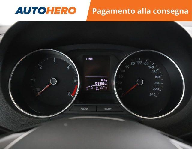 VOLKSWAGEN Polo 1.4 TDI DSG BlueMotion Technology