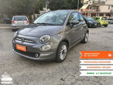 FIAT 500 1.2 GPL TETTO PANORAMICO