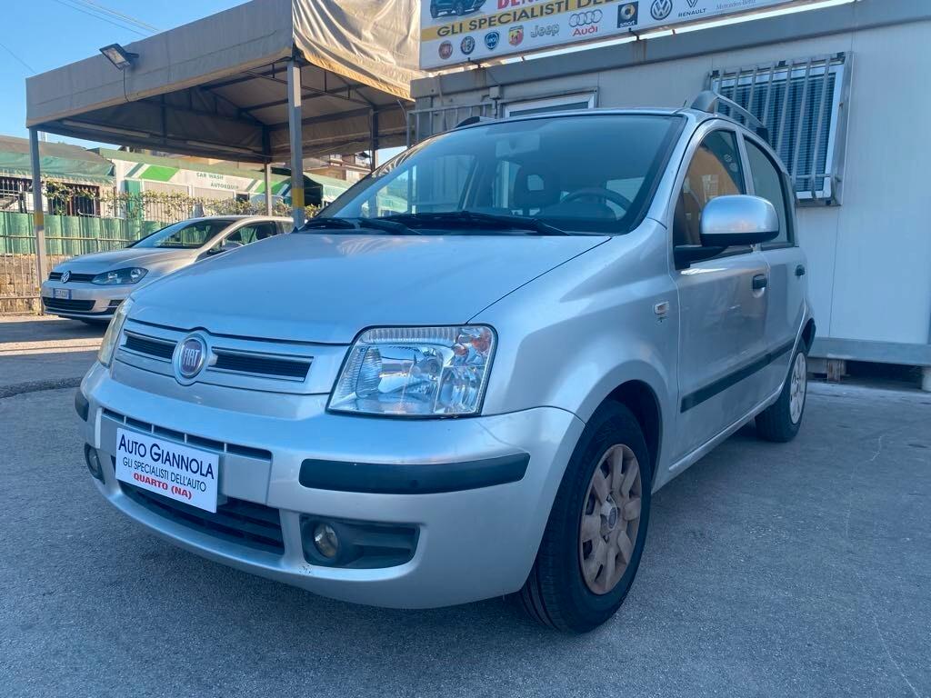 Fiat Panda 1.2 Dynamic Con Solo KM 48000