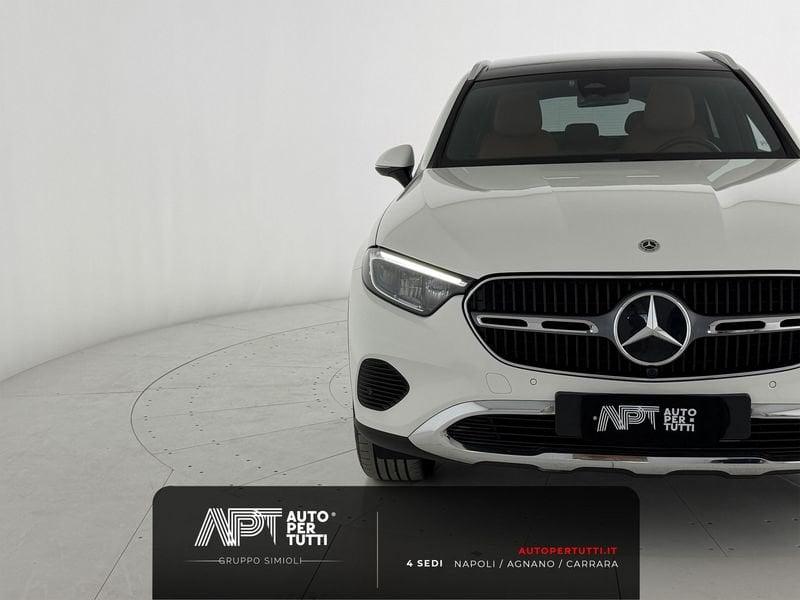 Mercedes-Benz GLC GLC 220 d Advanced Plus 4matic auto