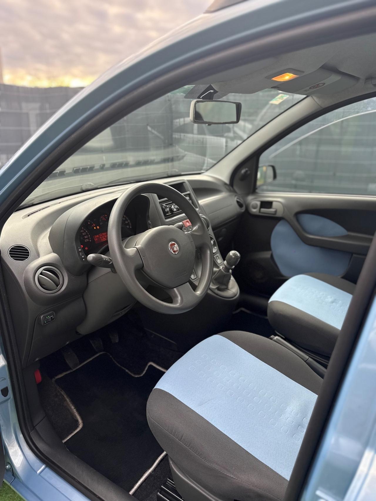 Fiat PANDA 1.2 METANO/BENZINA UNICOPROPRIETARIO