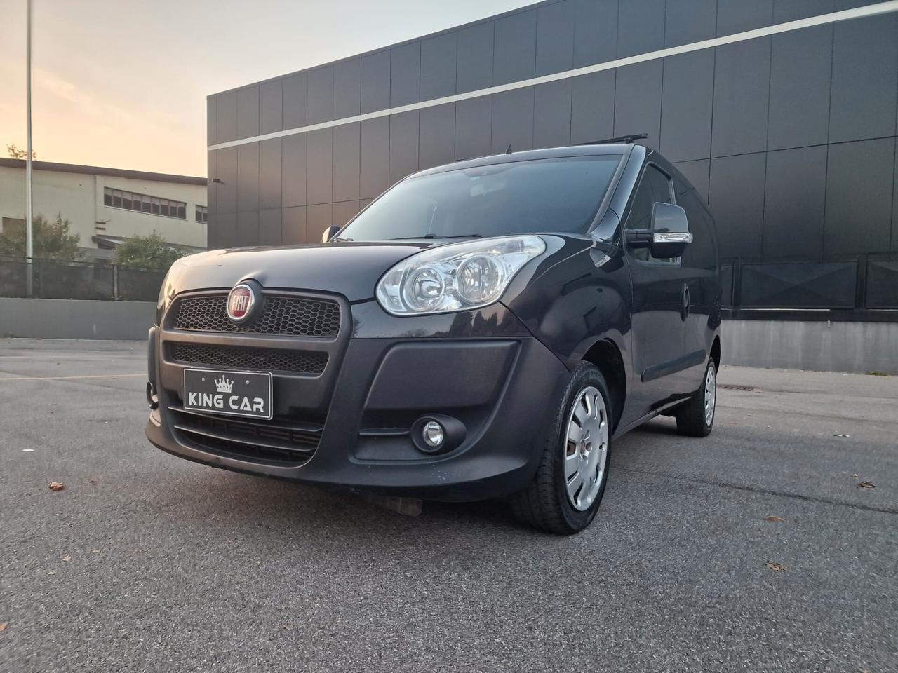 Fiat Doblo Doblò 1.4 T-Jet 16V Natural Power Active