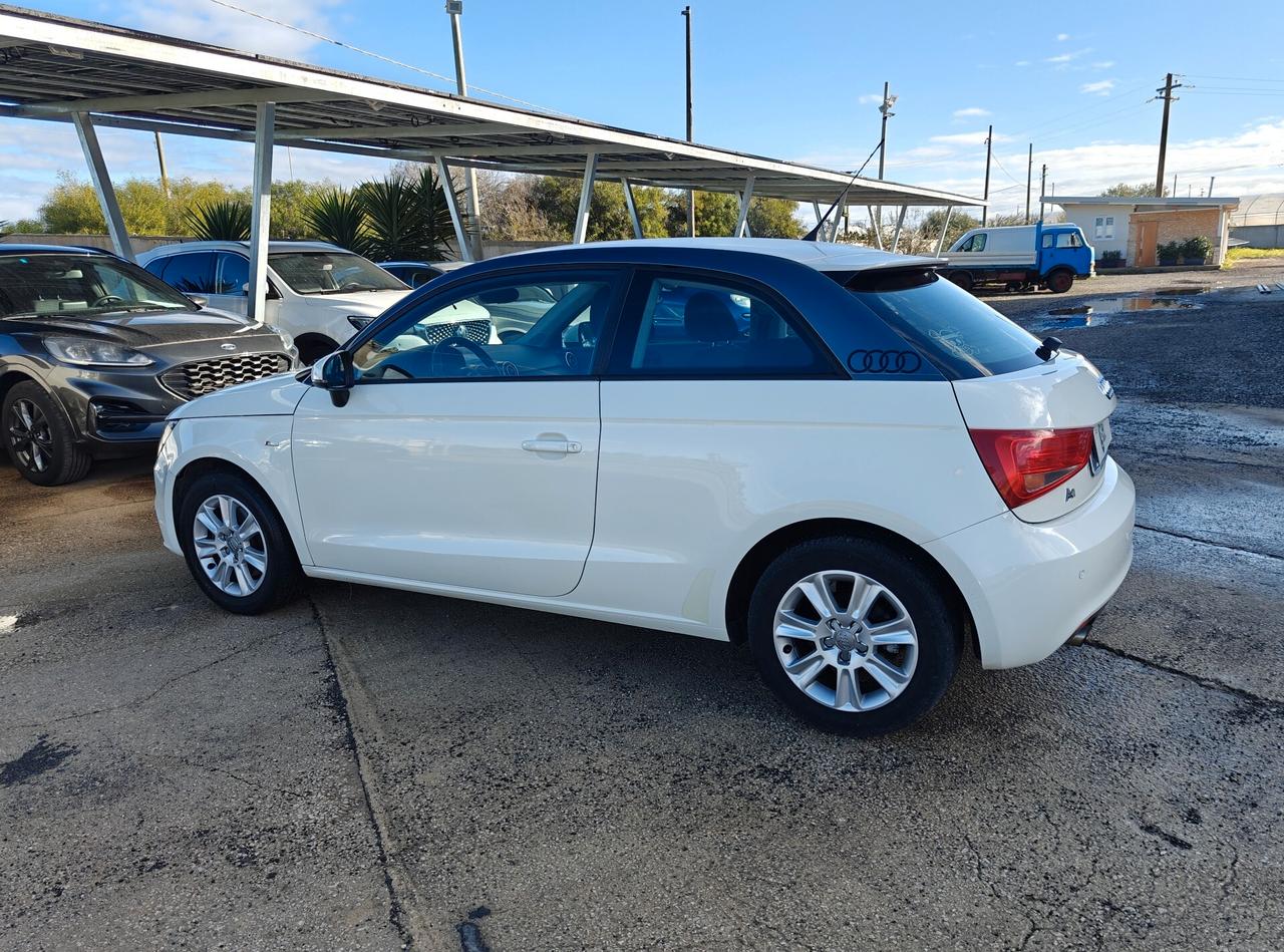 Audi A1 1.6 TDI 105 CV Ambition