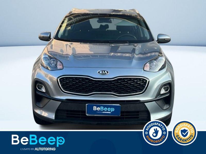 KIA Sportage 1.6 URBAN ECOGPL 2WD 126CV
