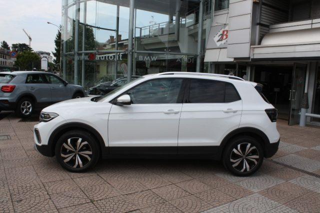 VOLKSWAGEN T-Cross 1.0 TSI 115 CV DSG Style
