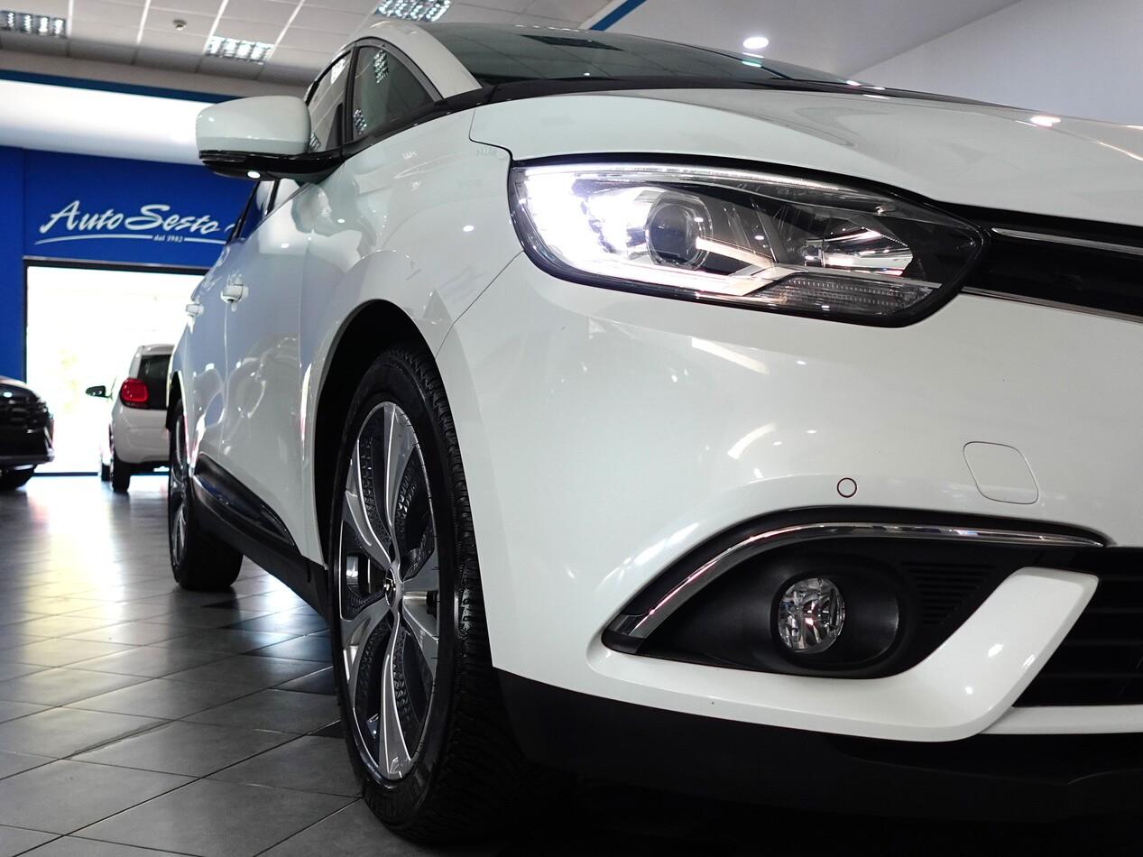 Renault Grand Scenic 1.5 DCI EDC 110 CV INTENS 7 POSTI