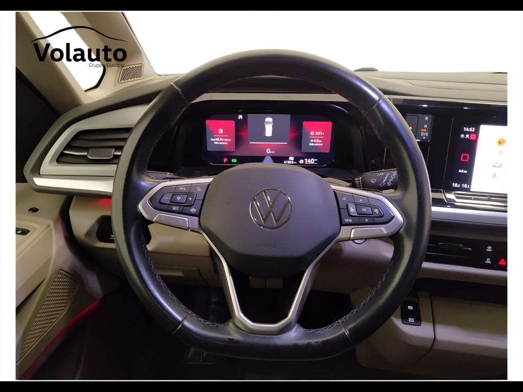 VOLKSWAGEN Multivan T7 - Multivan 2.0 tdi Life 150cv dsg 7p.ti