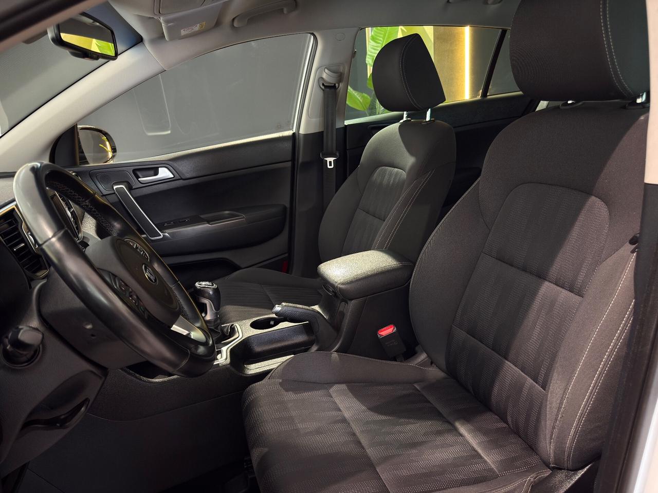 Kia Sportage 1.6 UNICO PROPRIETARIO- TAGLIANDI UFF