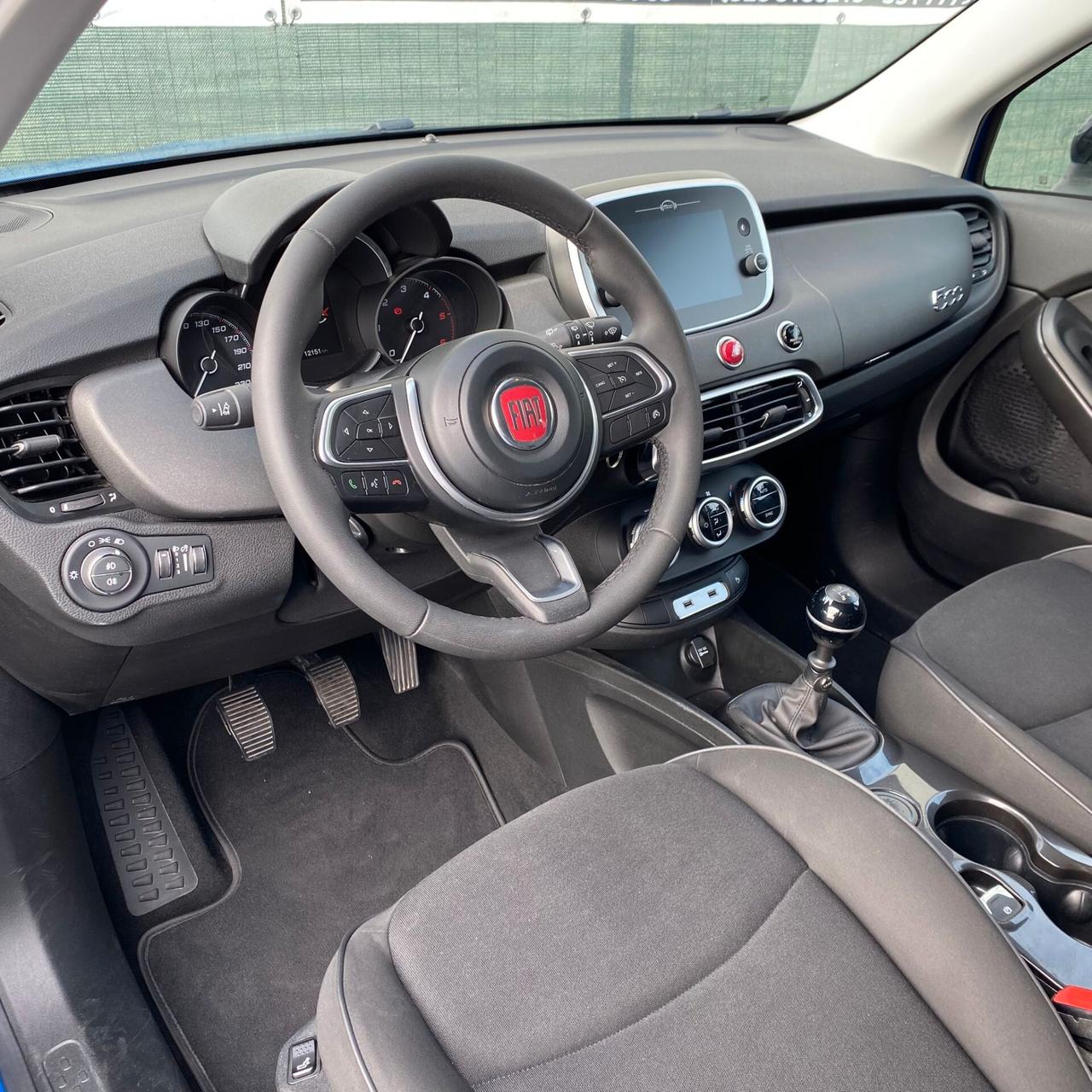 Fiat 500X 1.3 MultiJet 95 CV