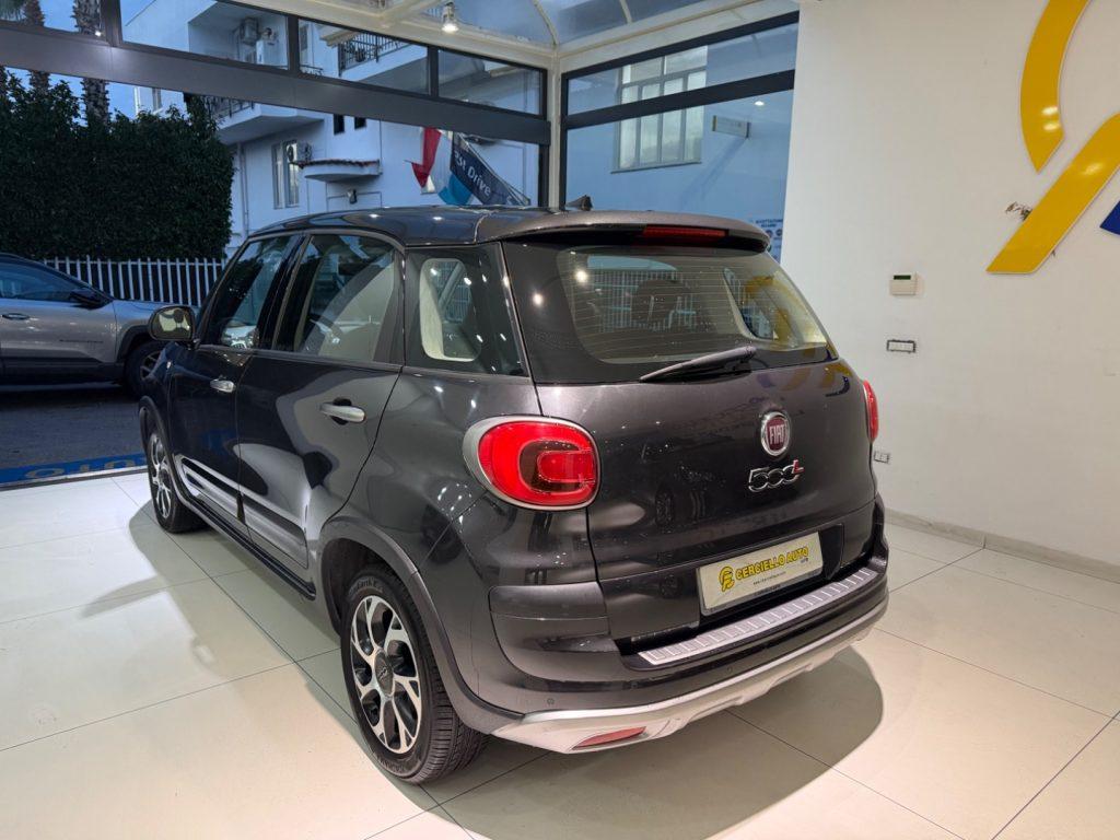 Fiat 500L 1.4 95 CV City Cross da €139,00
