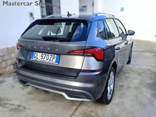 SKODA Kamiq Kamiq 2019 1.0 tsi Style 110cv Dsg Navi - GL970ZP