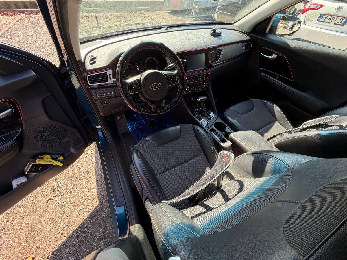Kia Niro 1.6 gdi hev Style dct