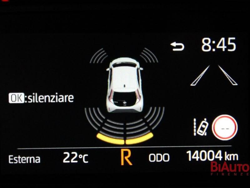 Toyota Aygo X Aygo X 1.0 Lounge 72cv s-cvt