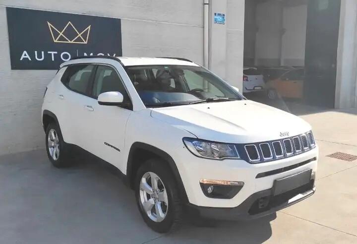 Jeep Compass 1.6 Multijet II 2WD Longitude-UNIPROPRIETARIO