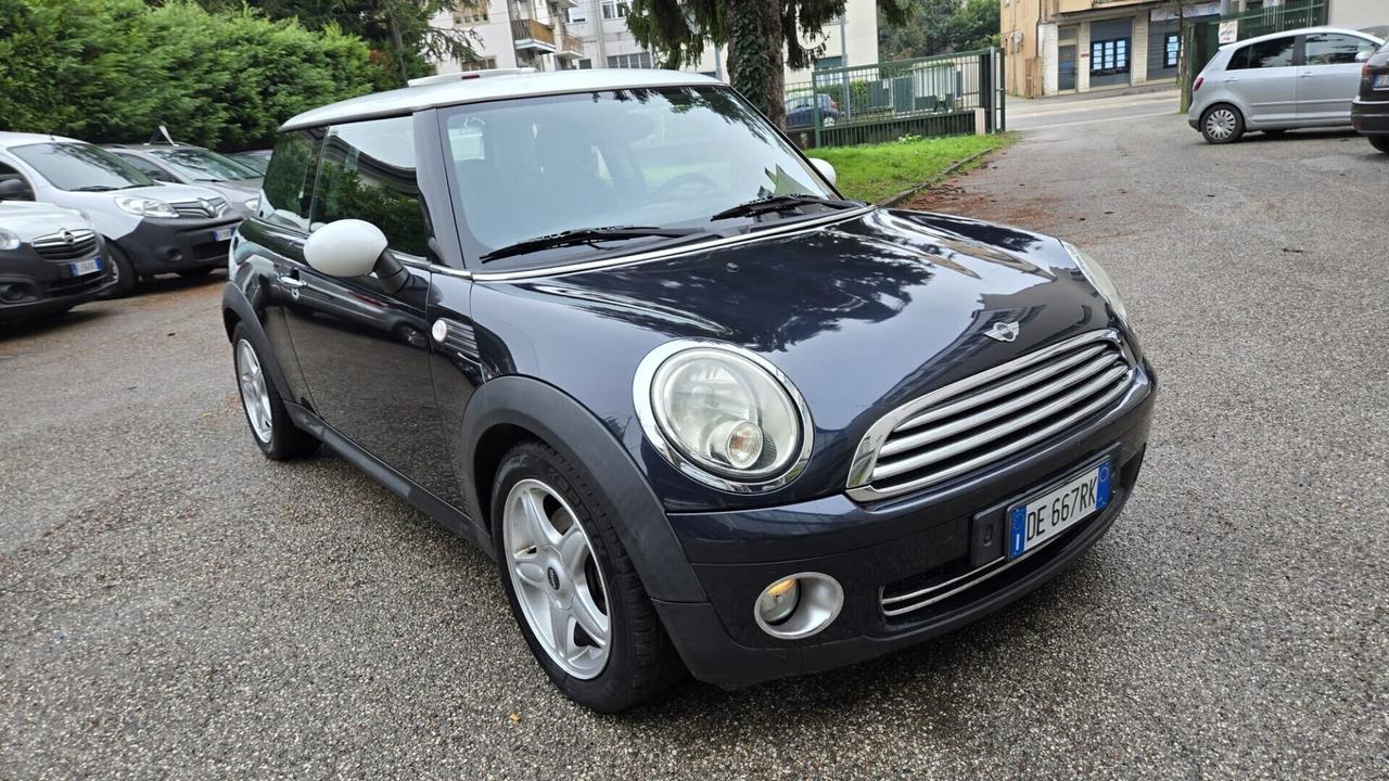 Mini Mini 1.6 16V Cooper Chili