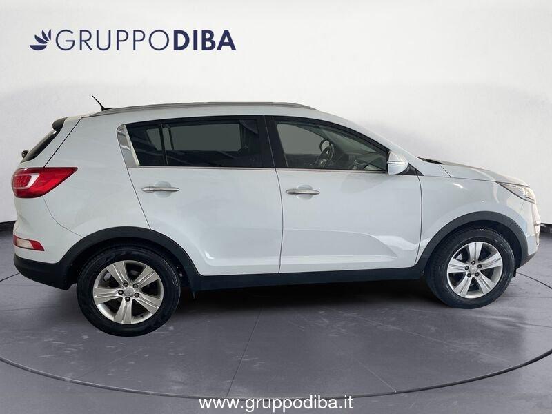 KIA Sportage III 2010 Benzina 1.6 gdi Cool 2wd