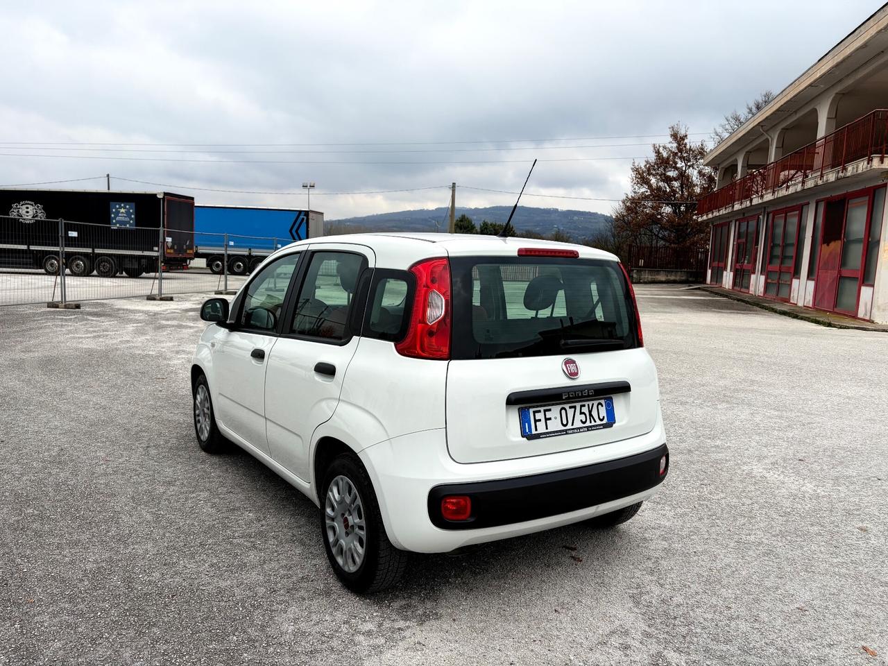 Fiat Panda 1.3 MJT 95 CV S&S Lounge