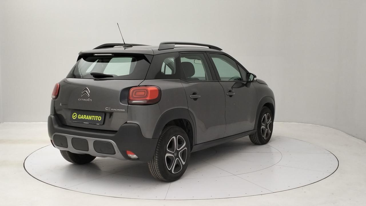 CITROEN C3 Aircross 2017 - C3 Aircross 1.2 puretech Feel s&s 110cv