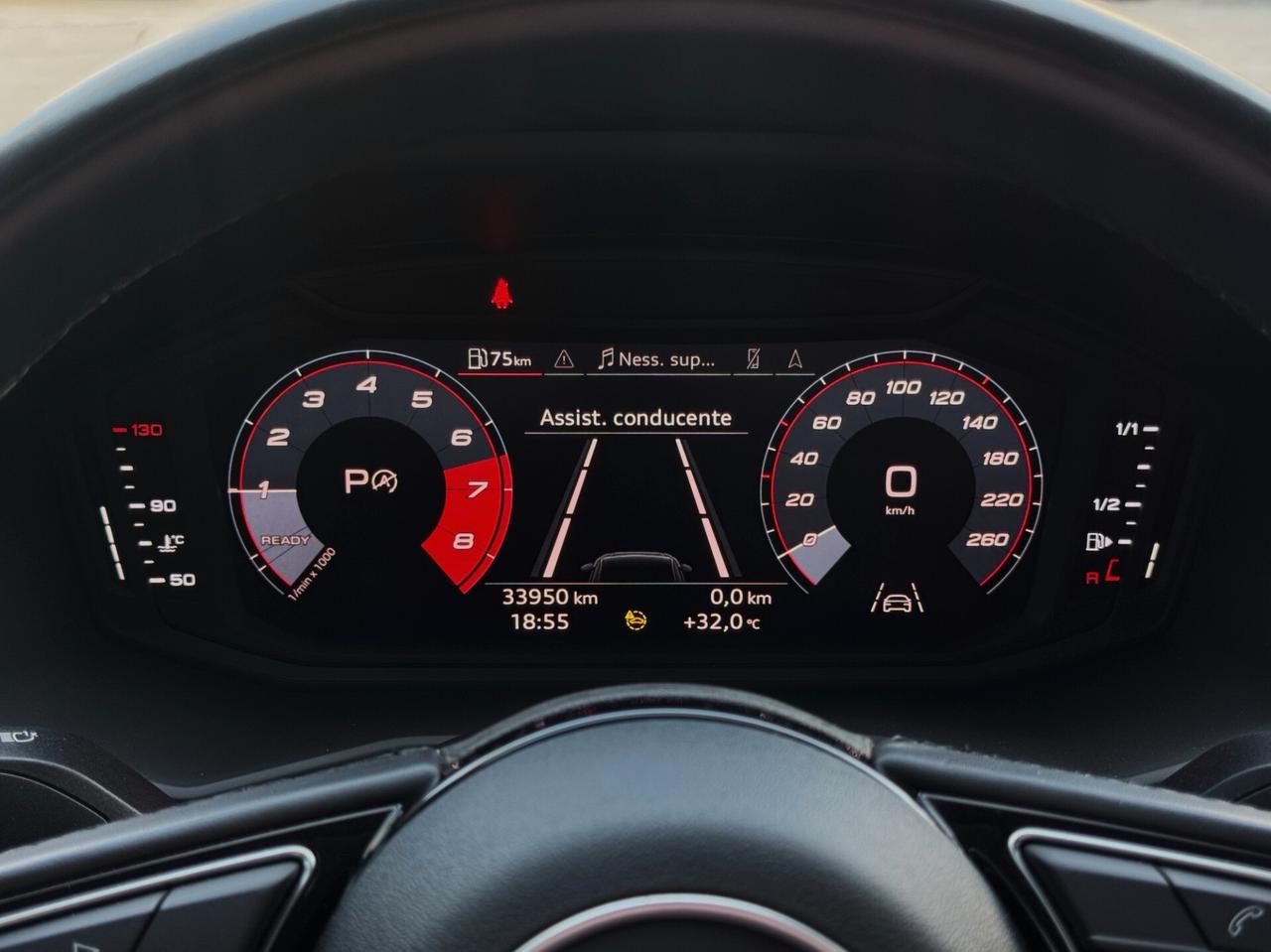 Audi A1 Allstreet 30 TFSI Identity Contrast 110CV S tronic