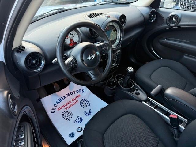 Mini Countryman 1.6 110CV Cooper D - 2014