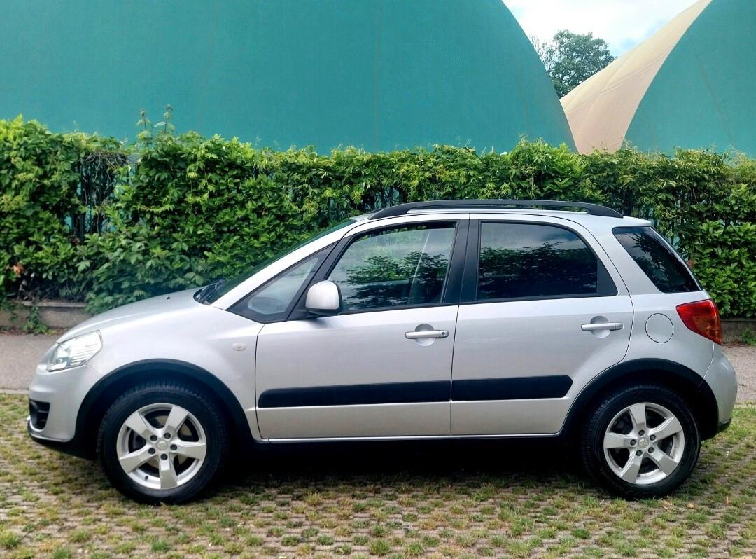 Suzuki SX4 1.6 16V Outdoor Line GLX