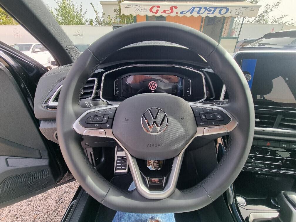 Volkswagen T-Roc 2.0 TDI SCR 150 CV DSG R-Line Plus