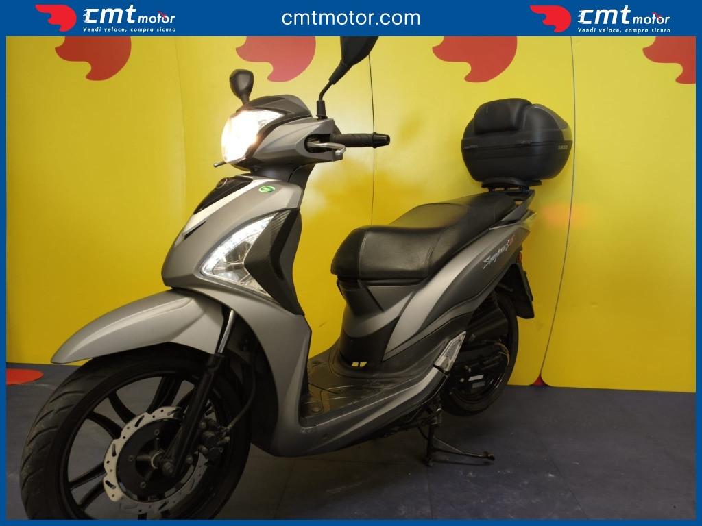 SYM Symphony 50 - 2018