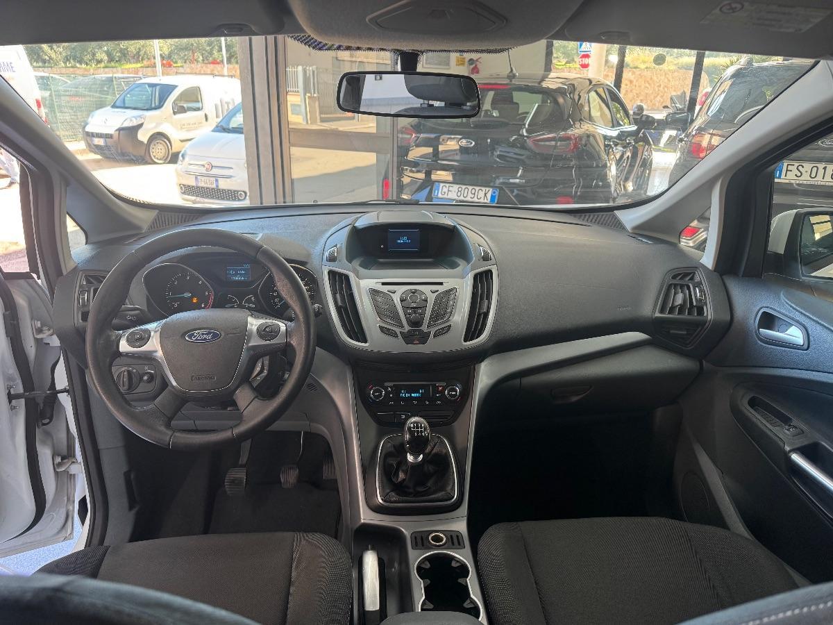 FORD C-Max 1.6 TDCi/95CV Titanium DPF