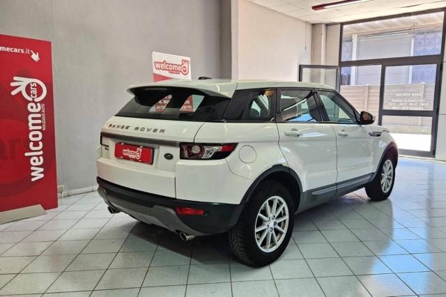 Land Rover Range Rover Evoque Evoque 2.2 sd4 Dynamic 190cv 5p auto 9m