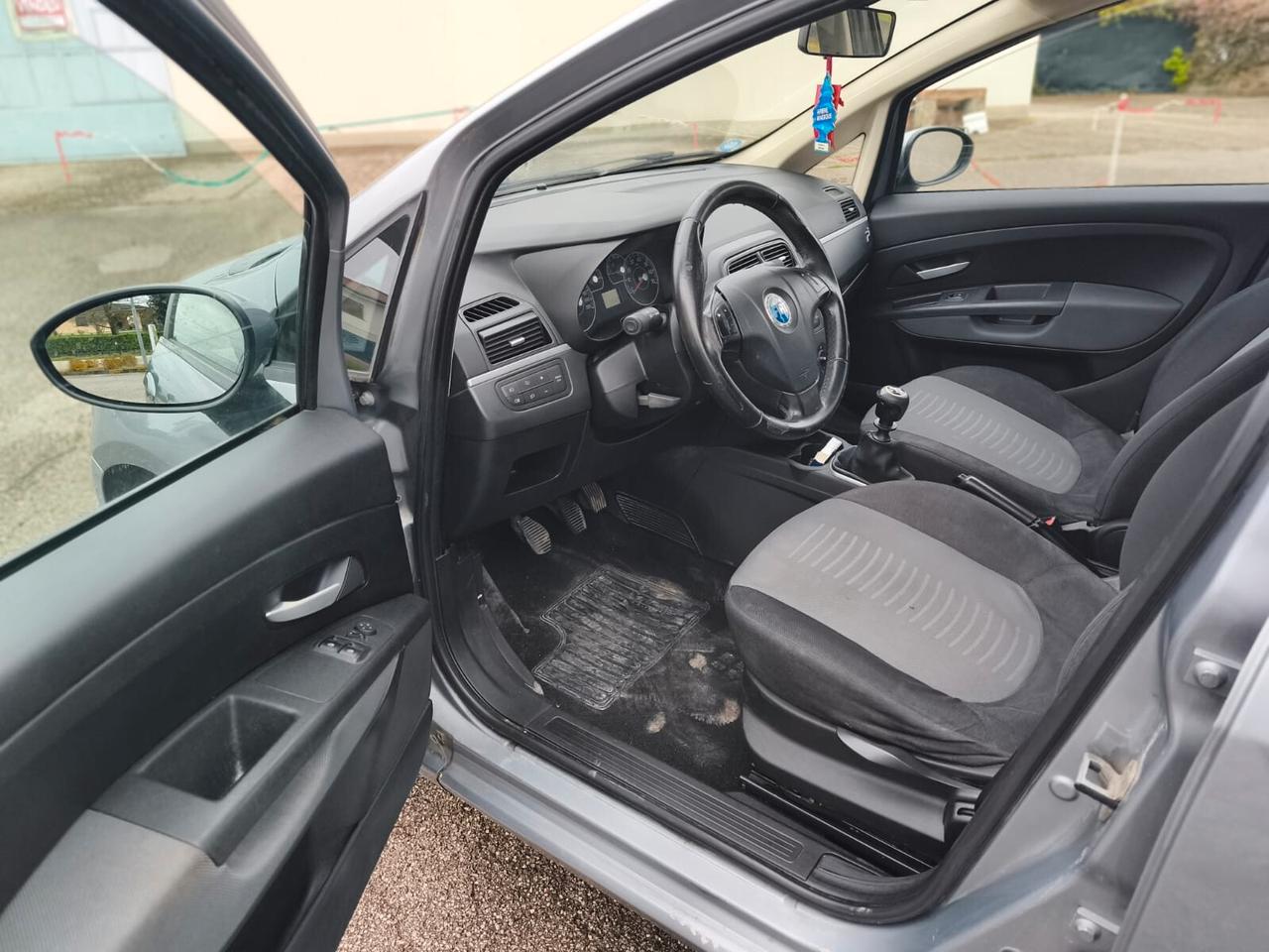 Fiat Grande Punto 1.2 5 porte Active Accetto Permute