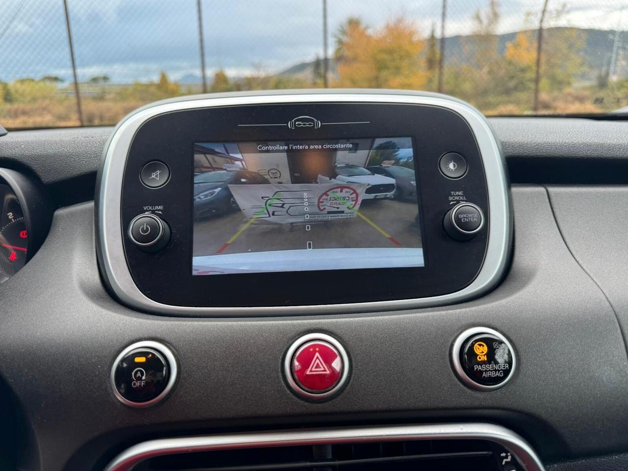 Fiat 500X 1.6 MultiJet 120 CV DCT City Cross