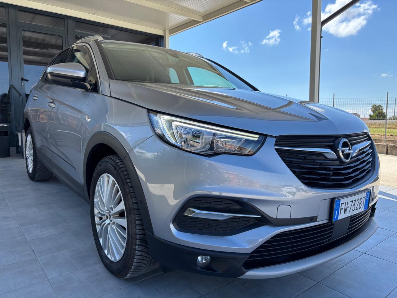 Opel Grandland X 1.5 diesel Ecotec Start&Stop Ultimate
