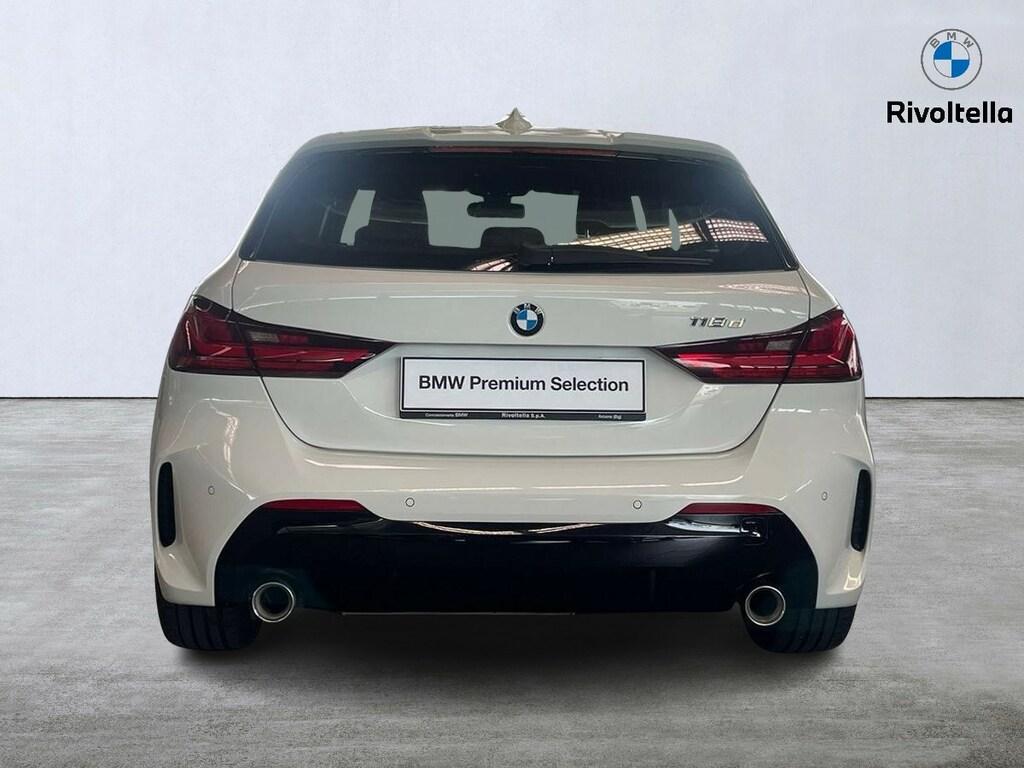 BMW Serie 1 5 Porte 118 d SCR Msport Steptronic