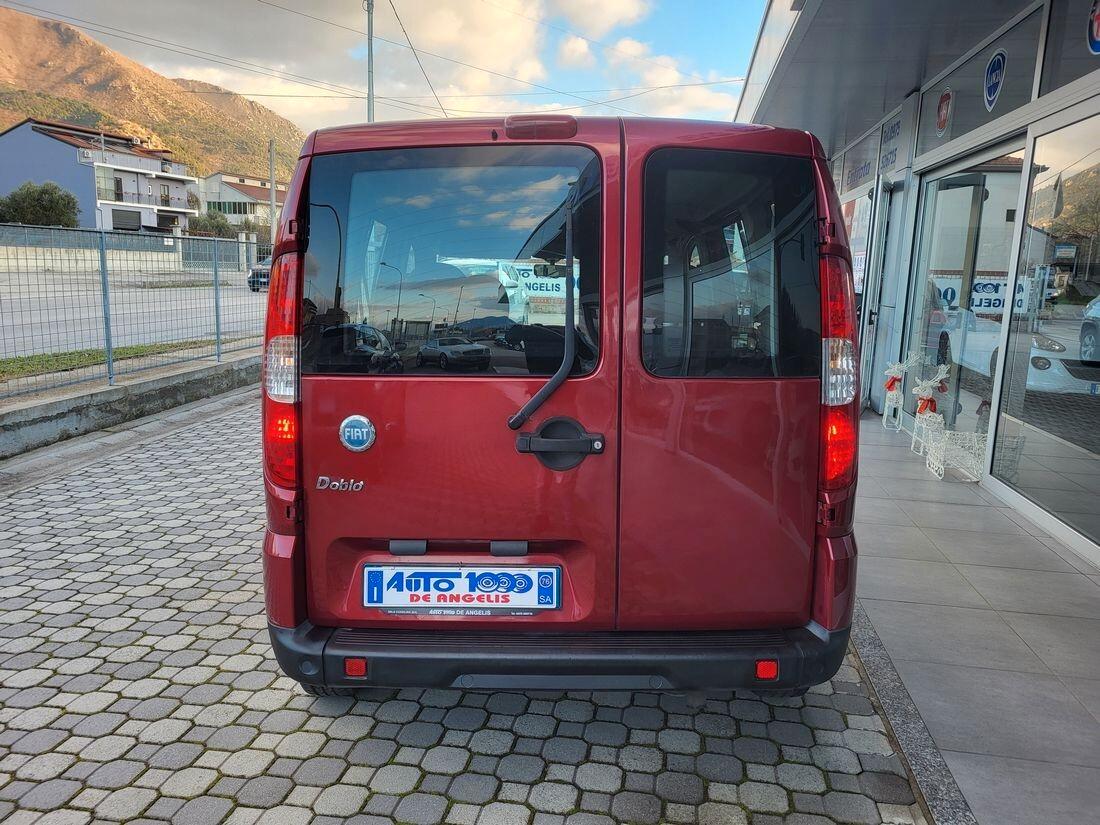 Fiat Doblò 1.9 ( JTD ) MULTIJET 105 CV 5 POSTI Dynamic