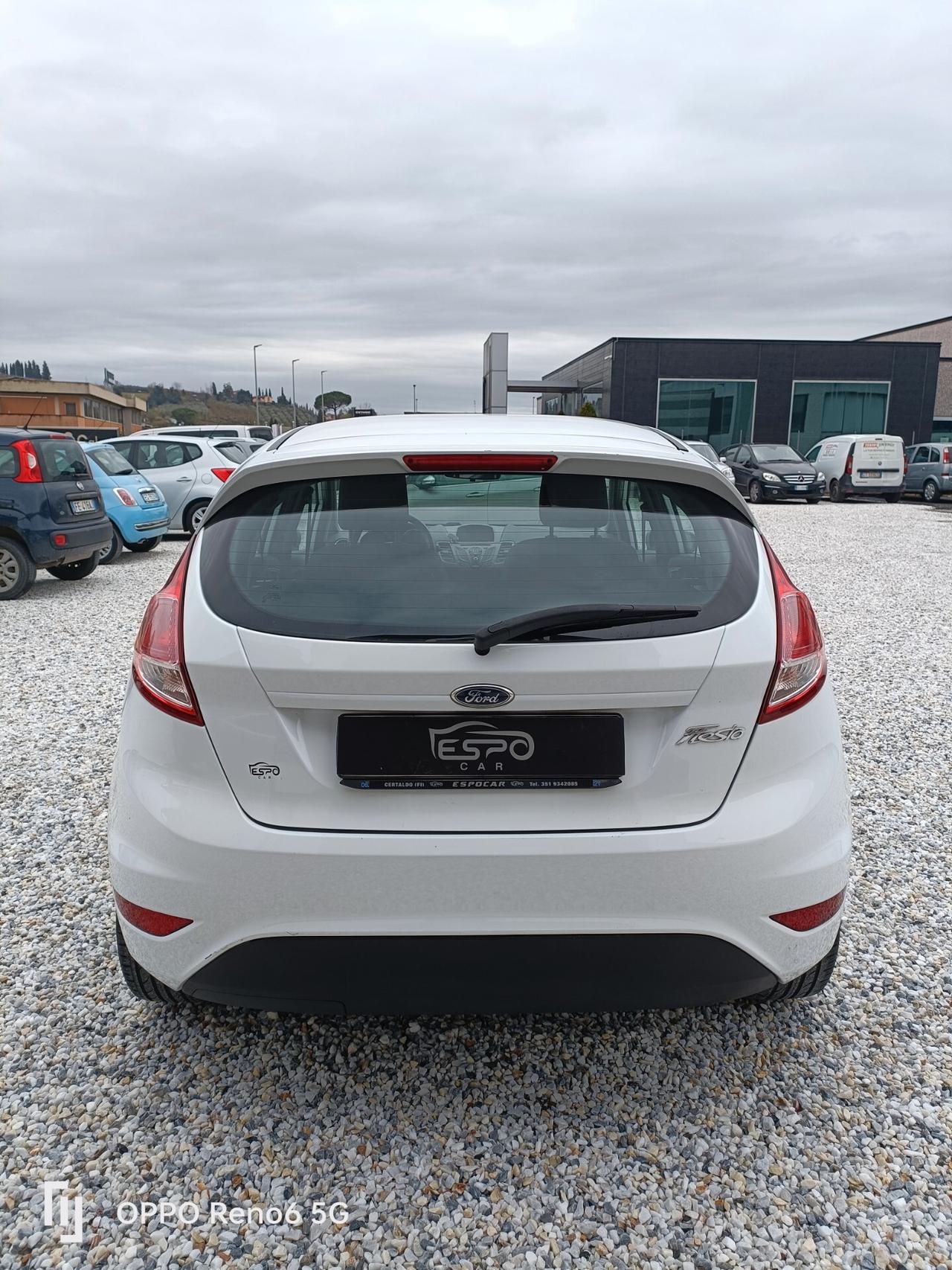 Ford Fiesta 1.5 TDCi 75CV 5 porte Business