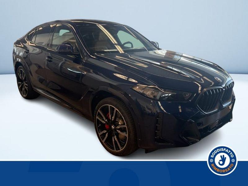 BMW X6 xDrive 30d M Sport Pro