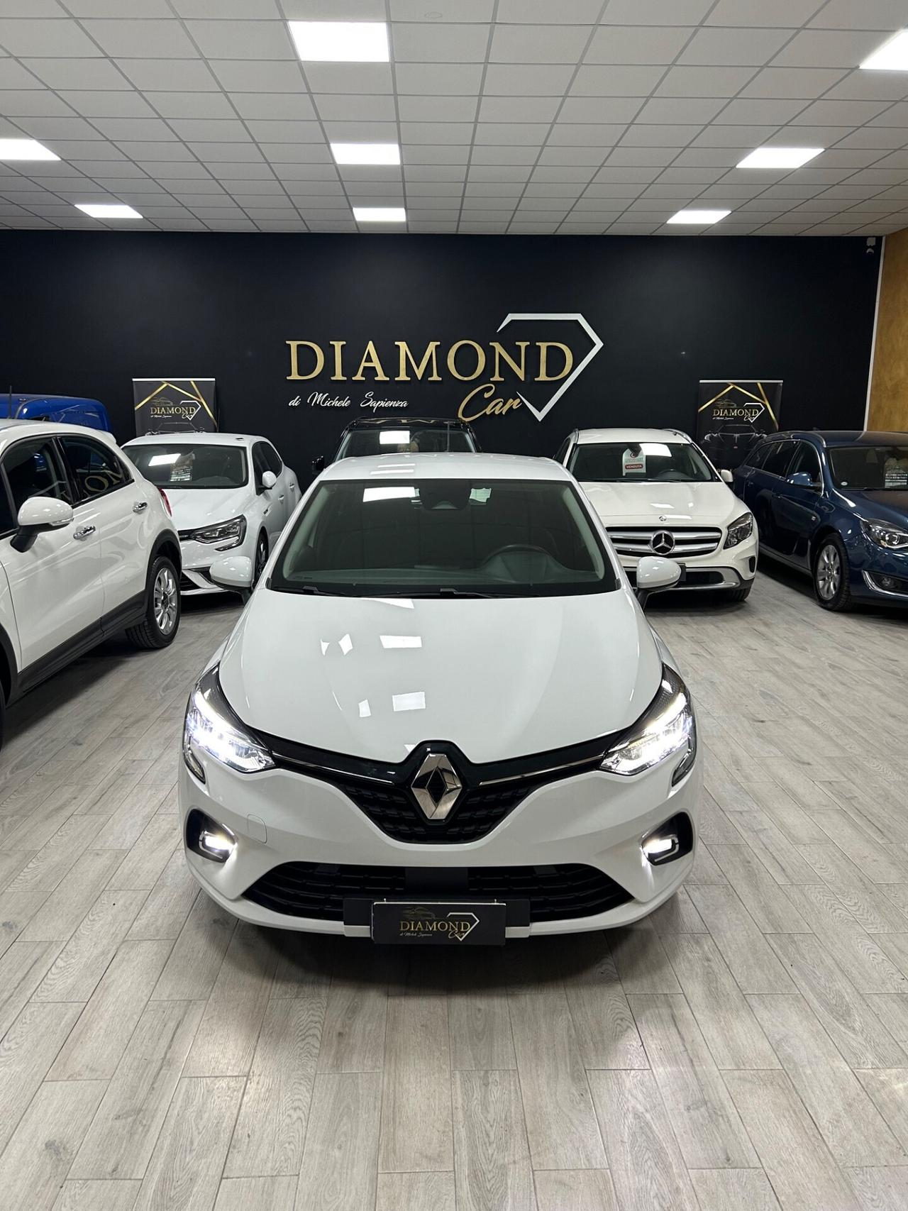 RENAULT CLIO 1.5 Dci 86 cv MY‘20 - 2019