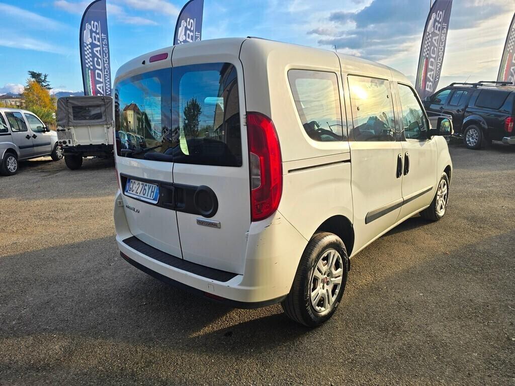 Fiat Doblo CARGO CH1 LOUNGE 1.3 MJT 95CV