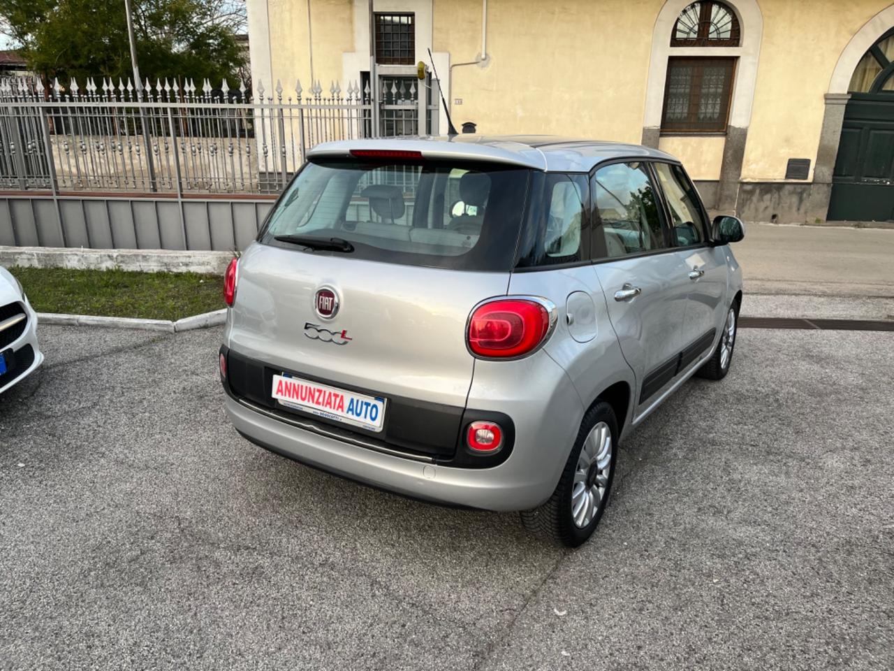 Fiat 500L 1.3 Multijet 95 CV Dualogic Pop Star