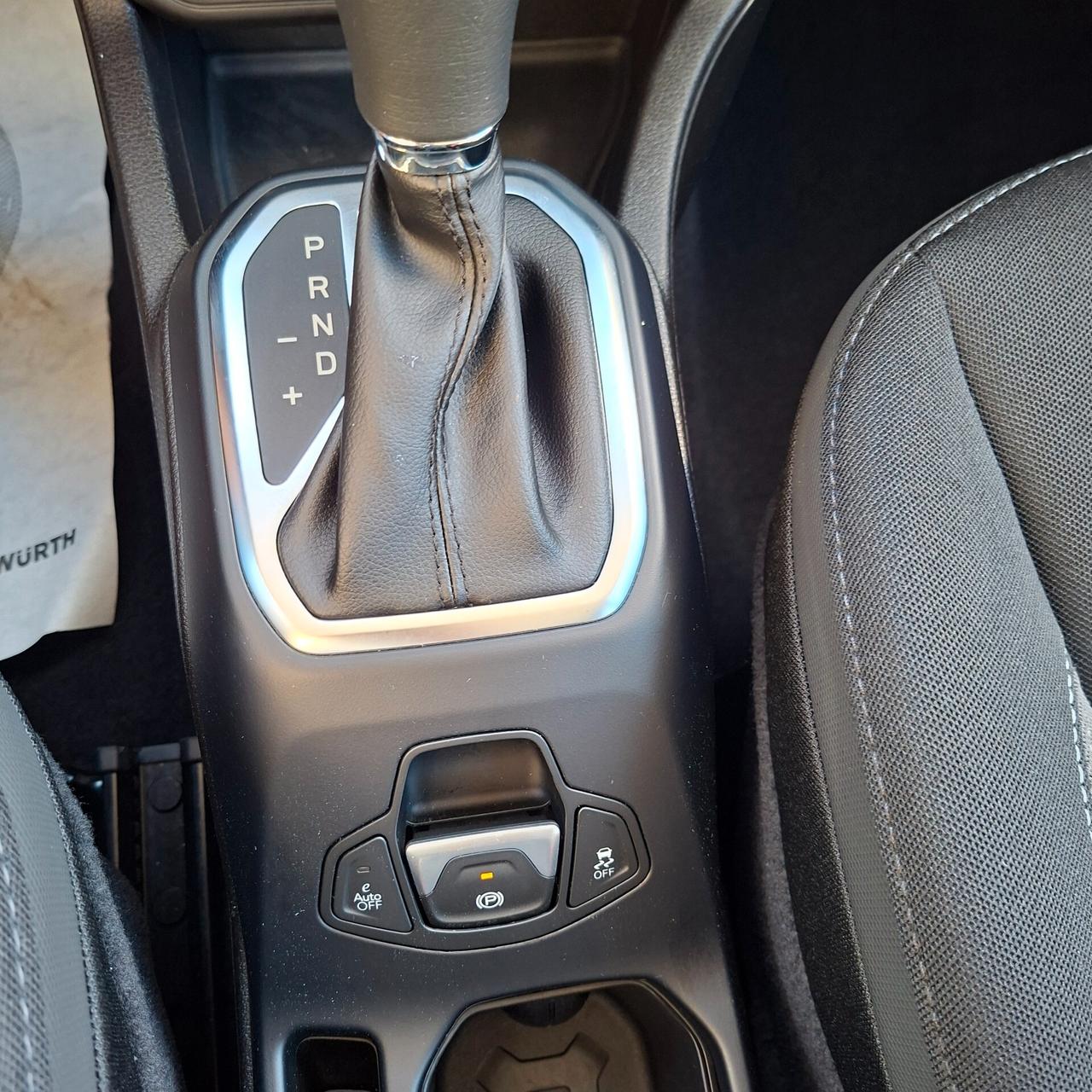 Jeep Renegade 1.5 MHEV 130cv DDCT Limited