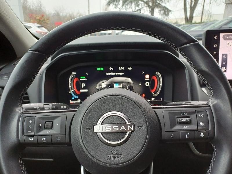 Nissan Qashqai 1.5 e-Power N-Connecta Auto 1°PROP-GARANZIA