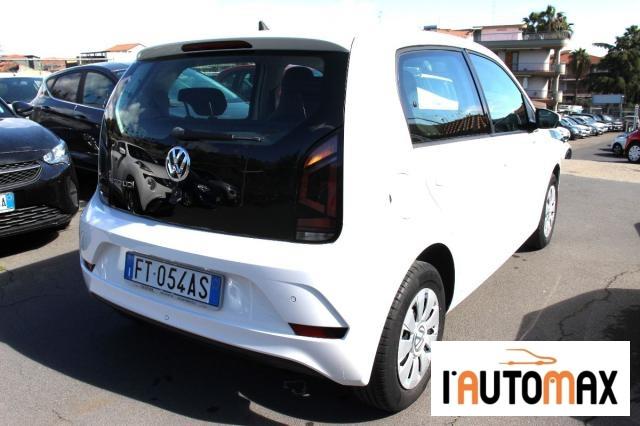 VOLKSWAGEN - Up! 5p 1.0 eco 68cv Metano