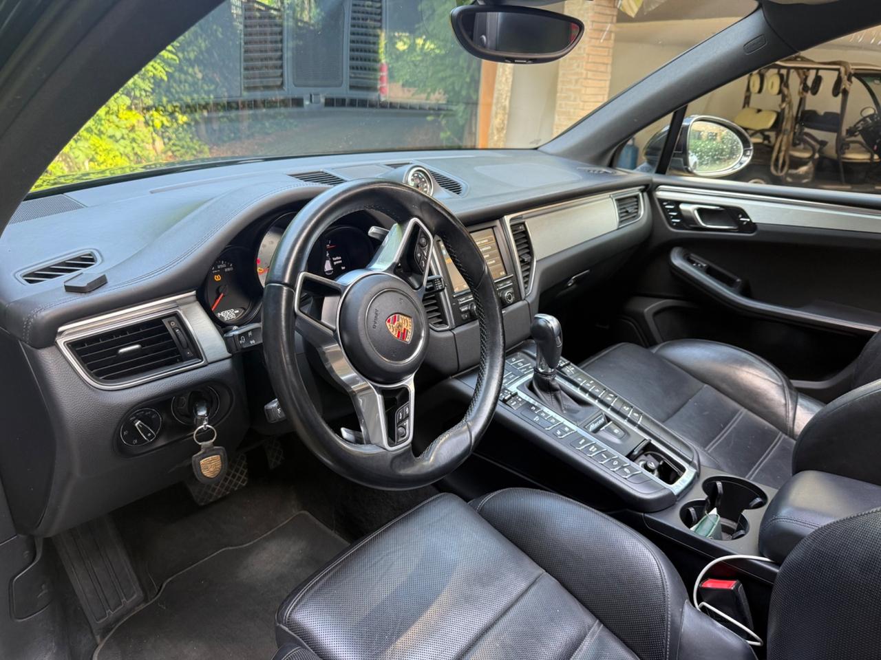 Porsche Macan 3.0 S Diesel