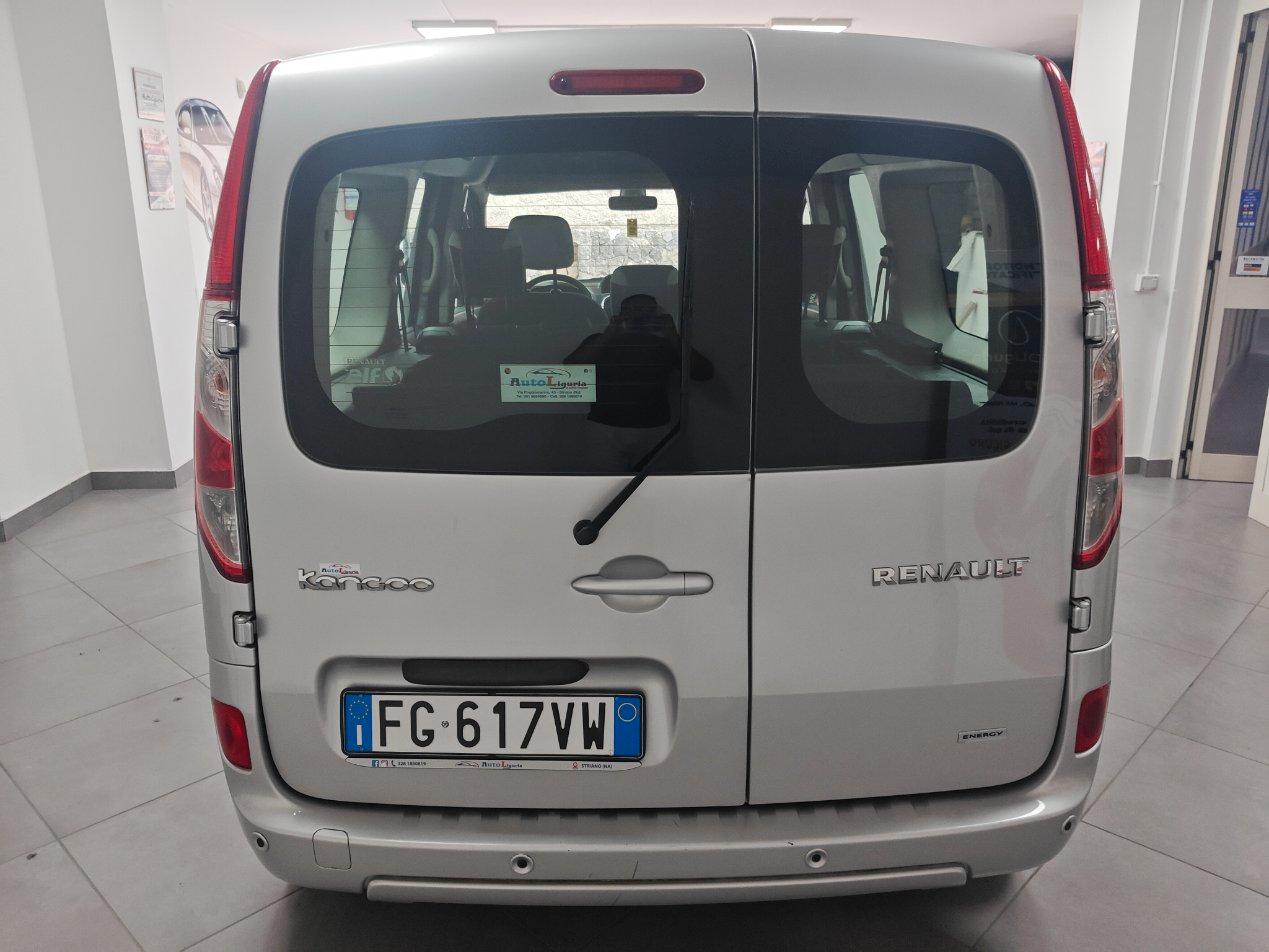 RENAULT Kangoo express 1.5 dci 110cv maxi combi energy S&S E6 N1
