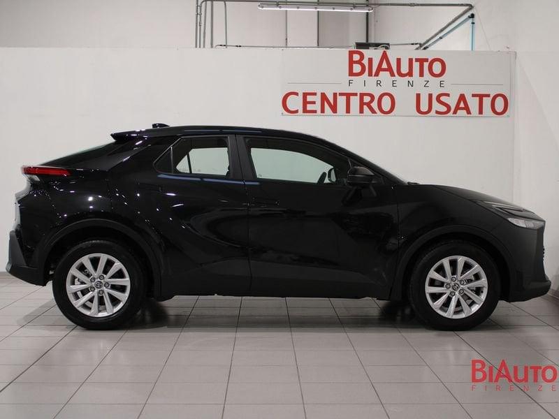 Toyota C-HR C-HR 1.8 hev Active fwd e-cvt