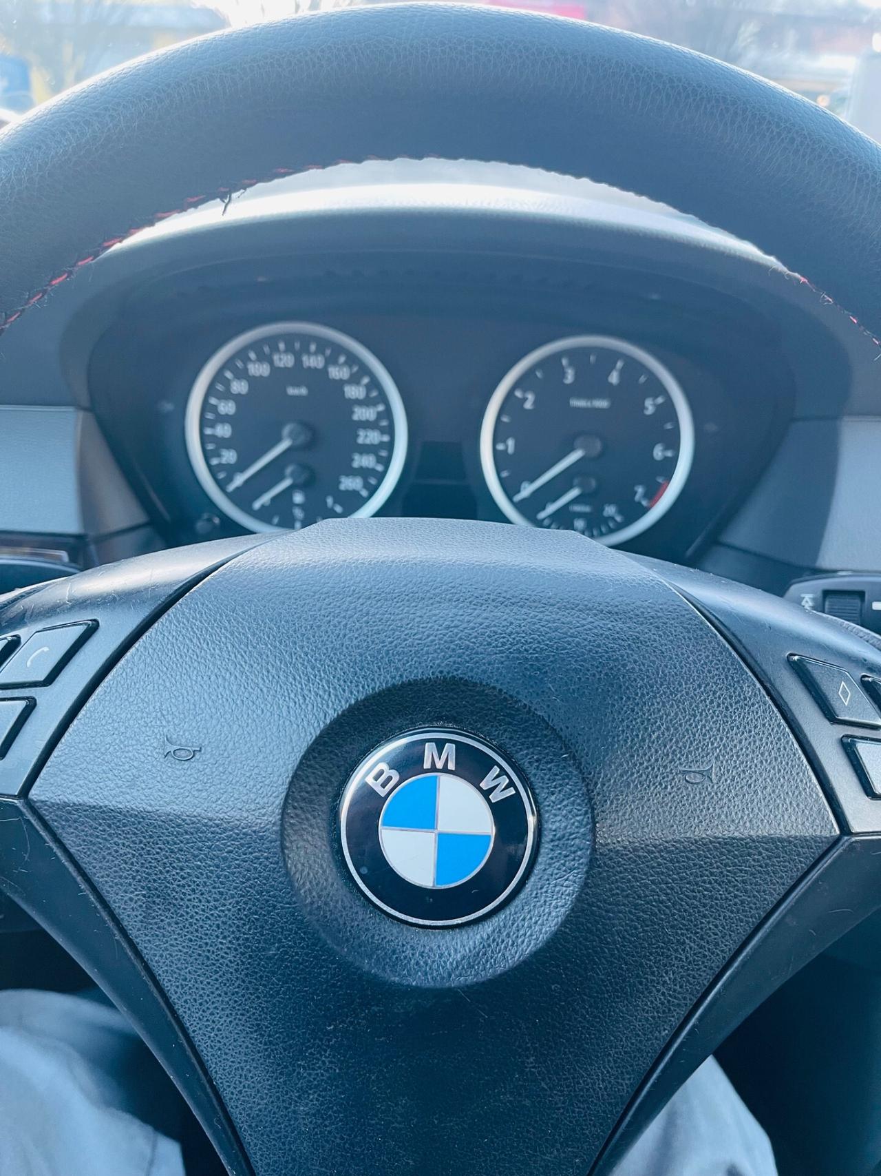 Bmw 520 520i cat Futura