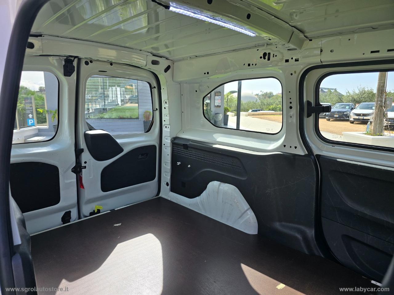 Combo Cargo 1.5 D 100CV PC